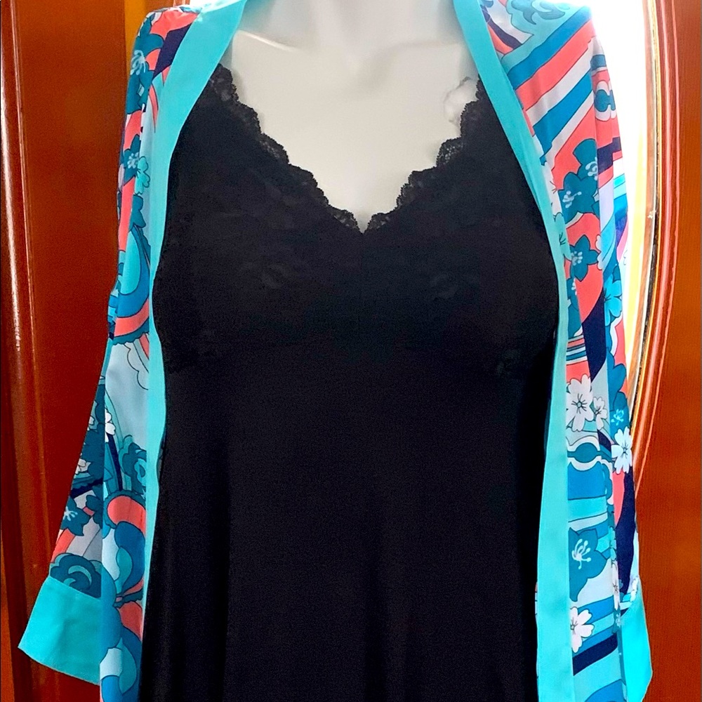 Kensie robe